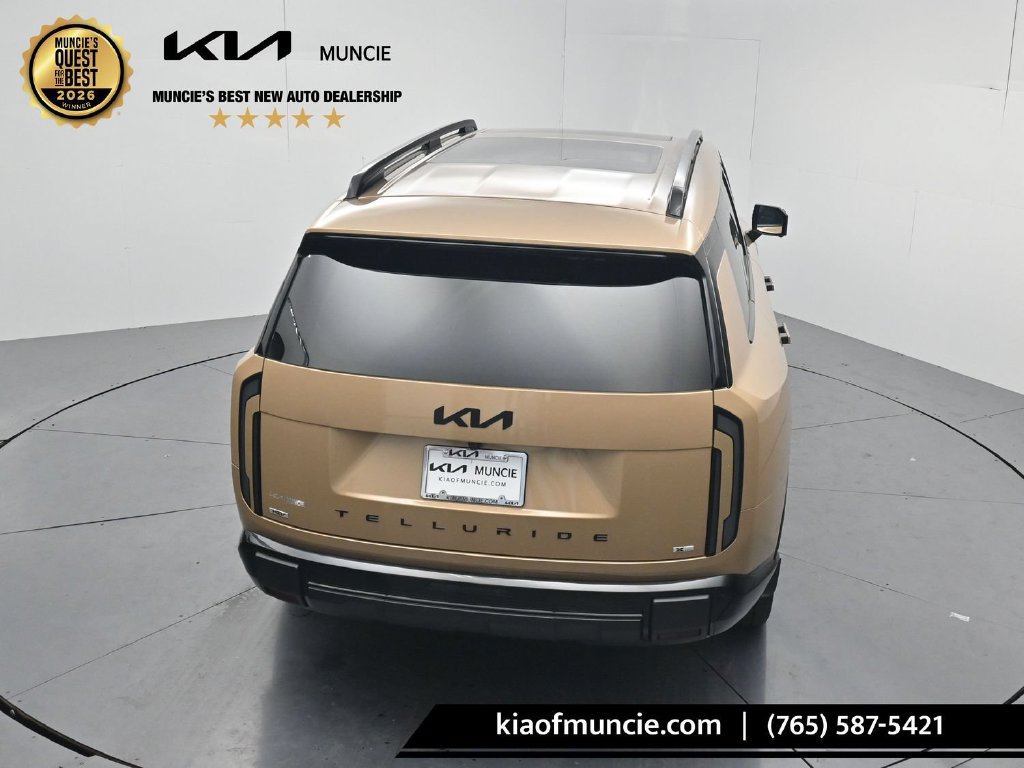 New 2027 Kia Telluride SX X-Line AWD/4WD image 56