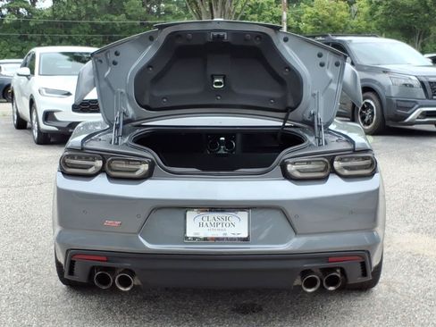 Used 2022 Chevrolet Camaro SS RWD image 29