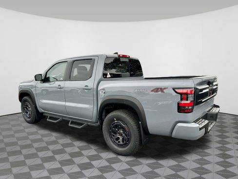 New 2026 Nissan Frontier PRO-4X image 17