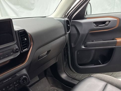 Used 2024 Ford Bronco Sport Outer Banks w/ Tech Package image 24