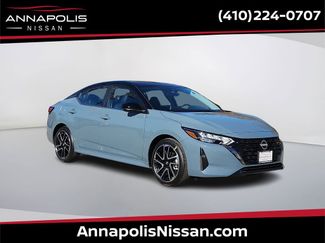 New 2025 Nissan Sentra SR w/ SR Premium Package video 1