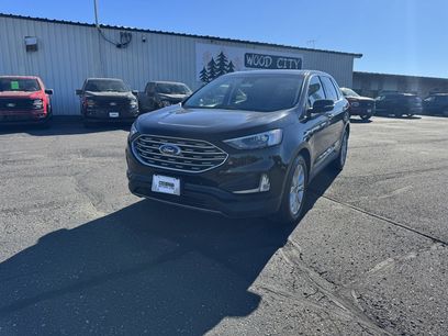 Used 2023 Ford Edge Titanium