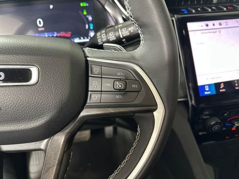 Used 2023 Jeep Grand Cherokee 4WD 4xe image 16