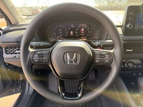 New 2026 Honda Accord SE image 17