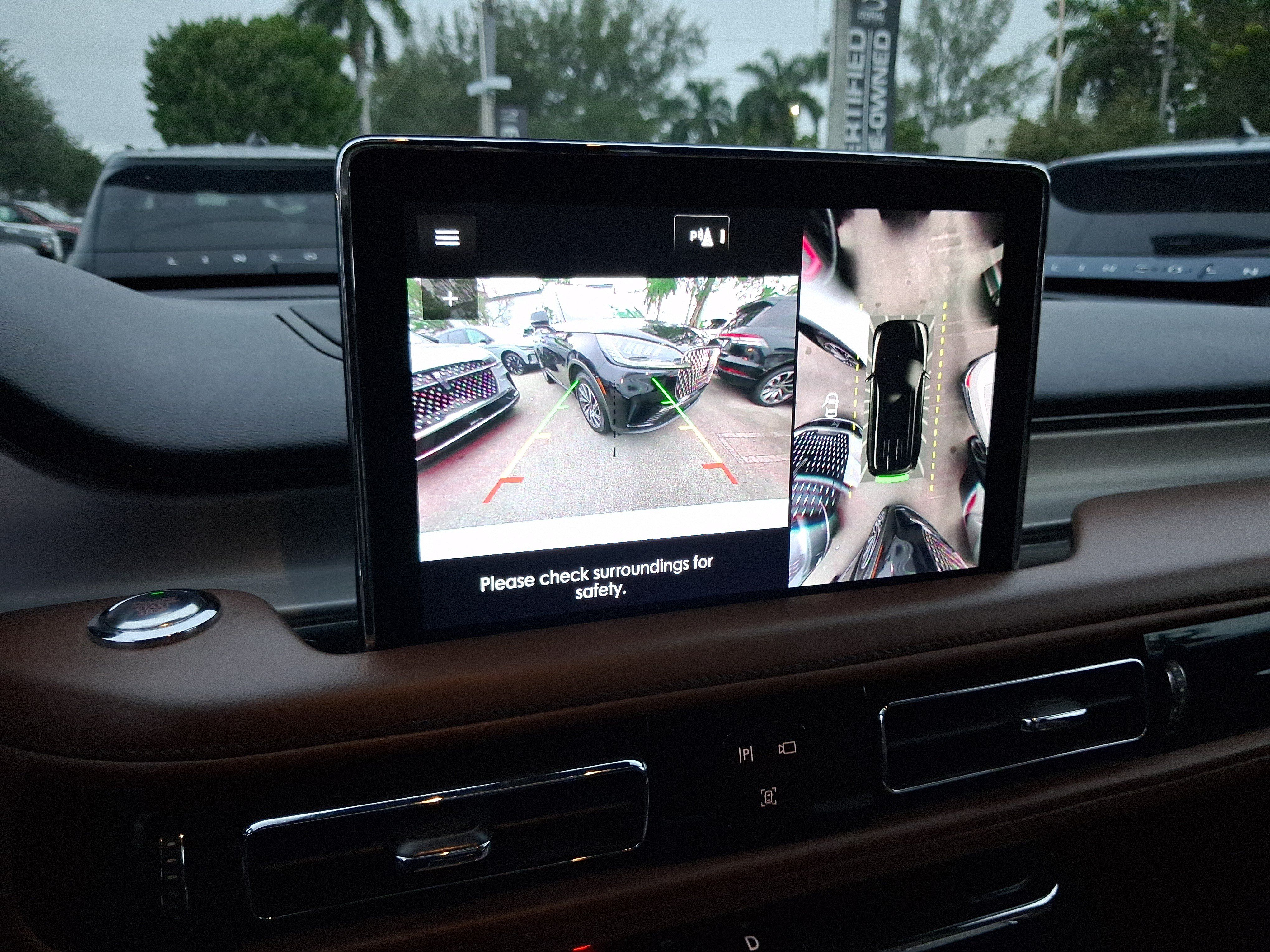 Used 2020 Lincoln Aviator Reserve w/ Equipment Group 201A RWD image 20