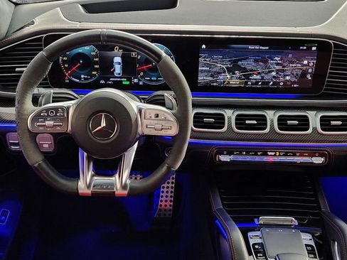 Used 2022 Mercedes-Benz GLE 53 AMG 4MATIC Coupe image 26