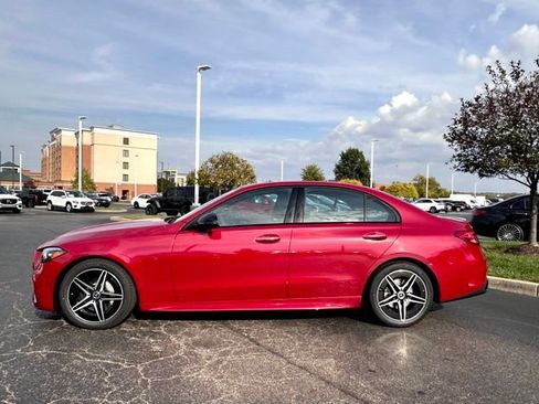 New 2026 Mercedes-Benz C 300 4MATIC Sedan image 6