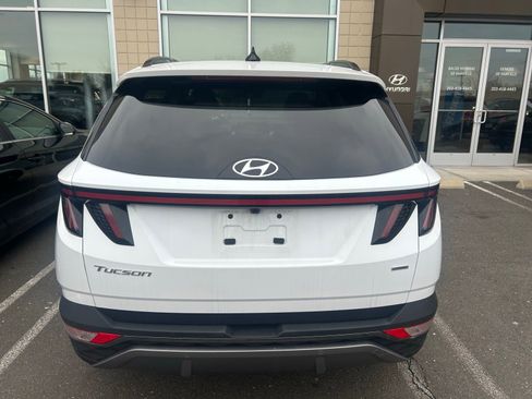 Certified 2023 Hyundai Tucson Limited w/ Winter Package image 4
