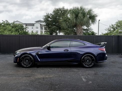 Used 2025 BMW M4 Competition w/ Executive Package RWD image 7