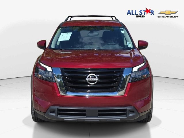 Used 2024 Nissan Pathfinder SV FWD image 9