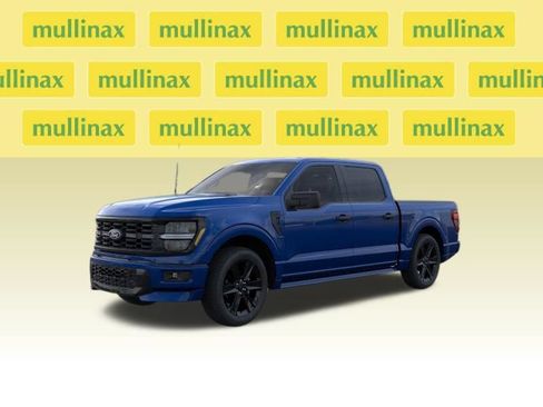 New 2026 Ford F150 STX w/ F-150 LOBO Package AWD/4WD image 42