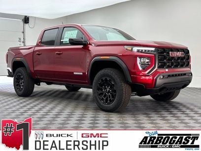 New 2026 GMC Canyon Elevation w/ Convenience Package