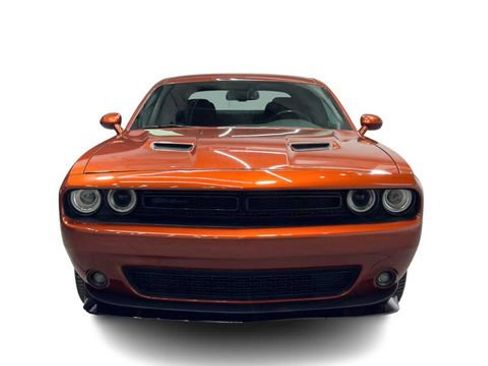 Used 2023 Dodge Challenger SXT w/ Blacktop Package RWD image 6