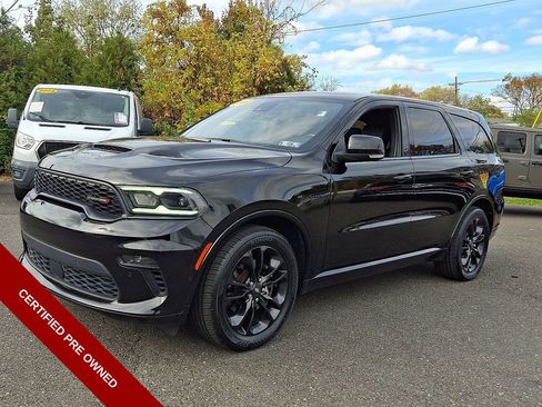 Certified 2021 Dodge Durango R/T w/ Technology Group image 5