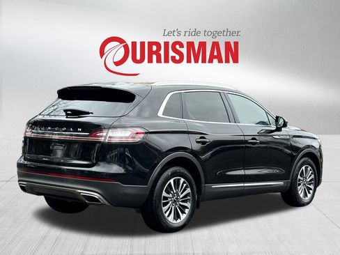 Used 2022 Lincoln Nautilus Reserve image 5