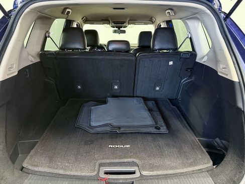 Certified 2021 Nissan Rogue SV AWD/4WD image 34