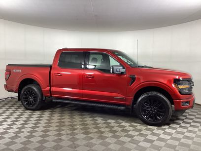 Used 2025 Ford F150 XLT w/ Equipment Group 302A MID