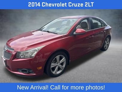 Used 2014 Chevrolet Cruze LT