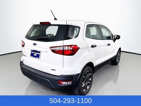 Used 2018 Ford EcoSport S FWD image 7