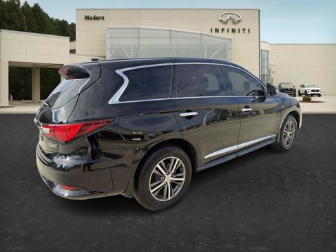Used 2019 INFINITI QX60 Pure image 5