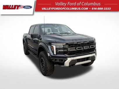 New 2025 Ford F150 Raptor