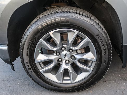 Used 2020 Chevrolet Silverado 1500 RST w/ All-Star Edition image 25