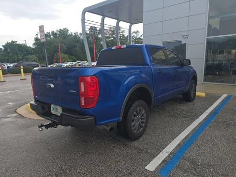 Used 2019 Ford Ranger XLT w/ Equipment Group 301A Mid RWD image 4