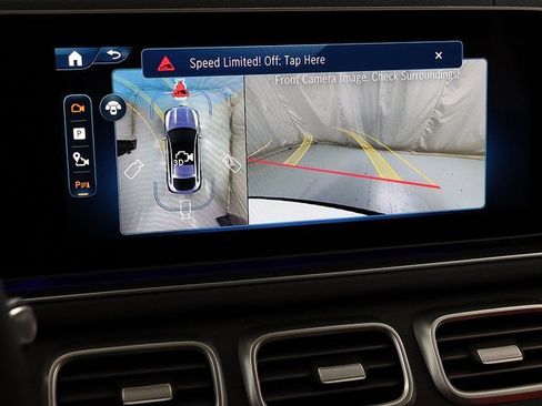 Certified 2026 Mercedes-Benz GLE 53 AMG 4MATIC Coupe image 23