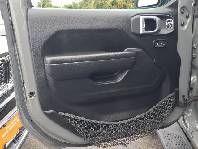 Used 2023 Jeep Wrangler Unlimited Sport AWD/4WD image 22