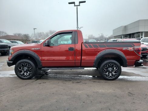 Used 2014 Ford F150 STX w/ Equipment Group 201A Mid image 7