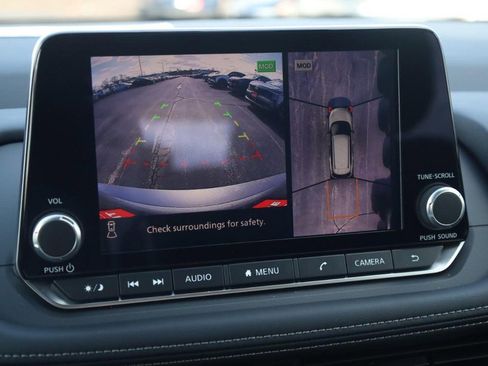 New 2026 Nissan Rogue Dark Armor image 15