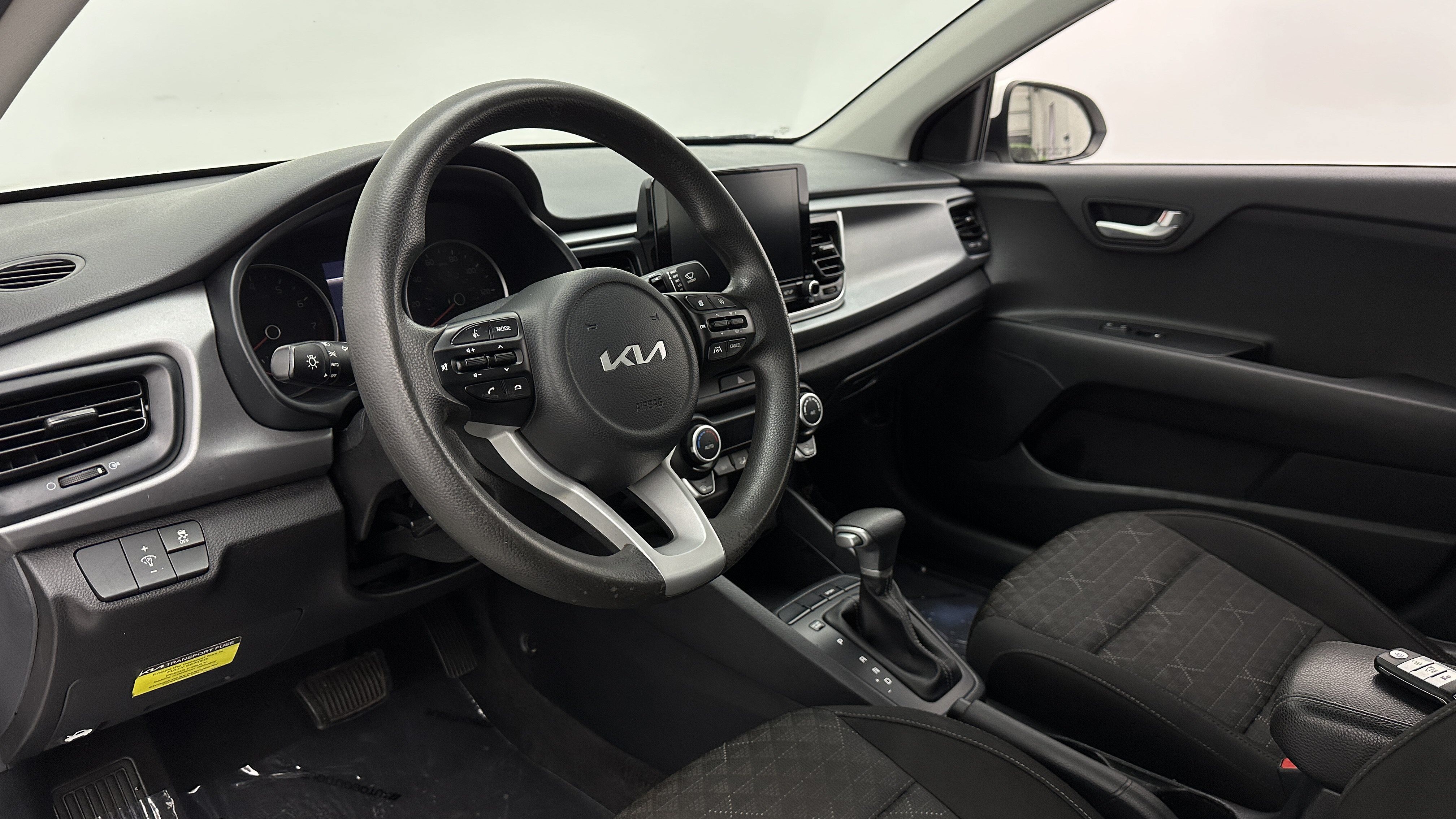 Used 2023 Kia Rio S w/ Technology Package FWD image 11