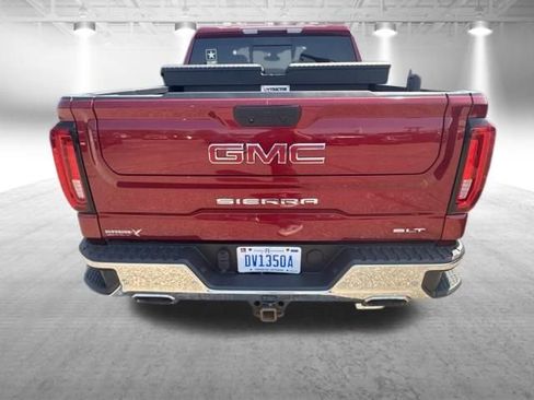 Used 2019 GMC Sierra 1500 SLT w/ SLT Premium Plus Package AWD/4WD image 6