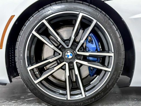Used 2022 BMW Z4 M40i w/ Premium Package image 11