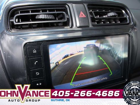 Used 2024 Mitsubishi Mirage ES image 32