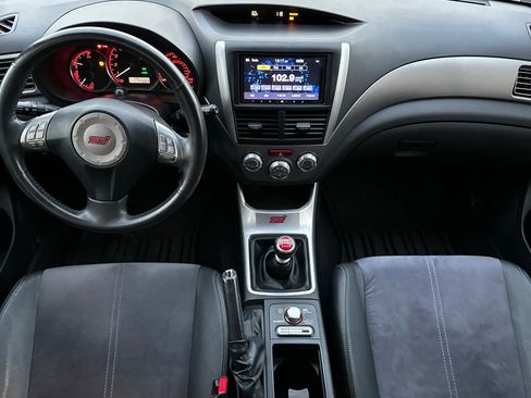 Used 2009 Subaru Impreza WRX STI image 15
