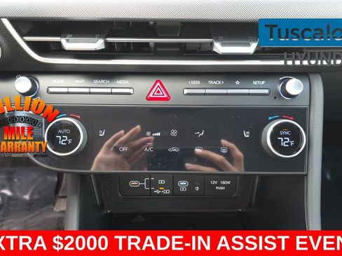 New 2026 Hyundai Sonata SEL FWD image 21