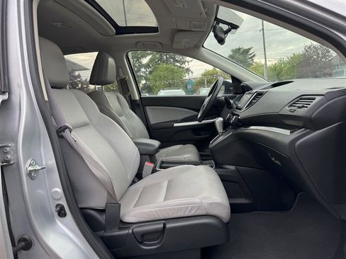 Used 2015 Honda CR-V EX-L image 17
