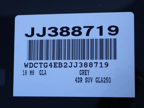 Used 2018 Mercedes-Benz GLA 250 image 7