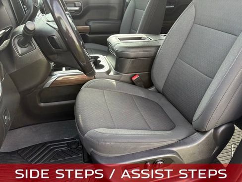 Used 2022 Chevrolet Silverado 1500 LT Trail Boss w/ Convenience Package II AWD/4WD image 11