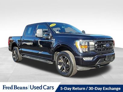 Certified 2022 Ford F150 XLT w/ Equipment Group 302A High