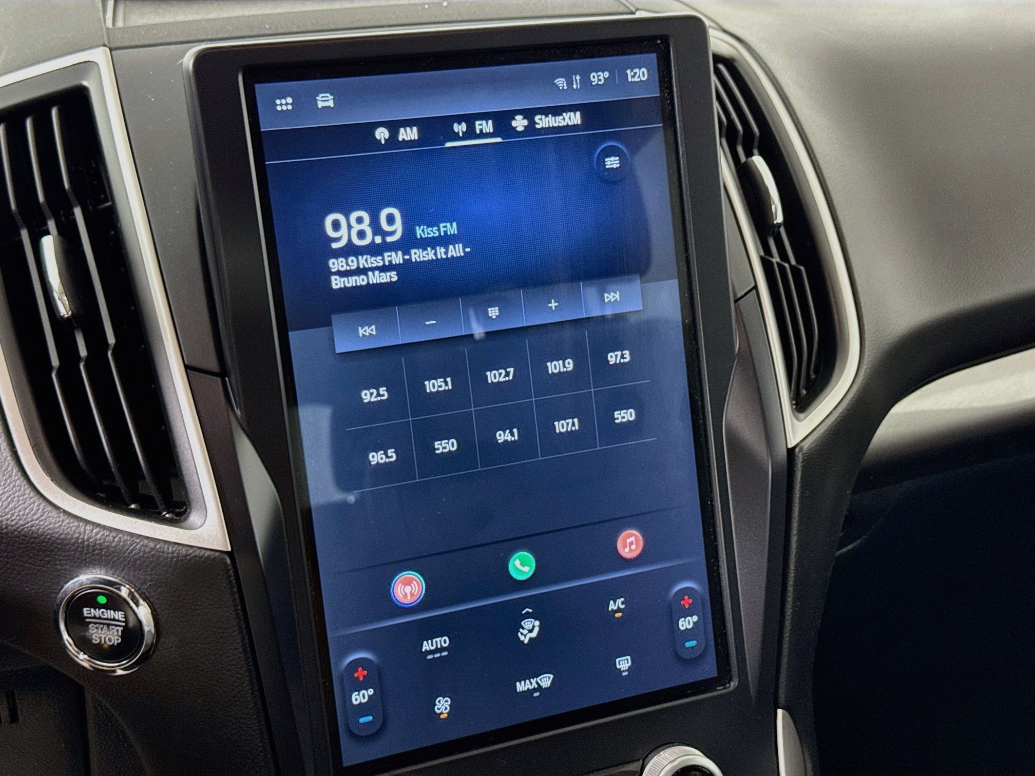 Certified 2023 Ford Edge SE AWD/4WD image 5