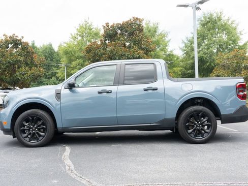 Used 2024 Ford Maverick XLT w/ XLT Luxury Package FWD image 6