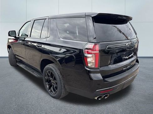 Used 2024 Chevrolet Tahoe RST w/ RST Performance Edition AWD/4WD image 2