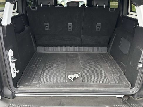 Used 2025 Ford Bronco Raptor image 11