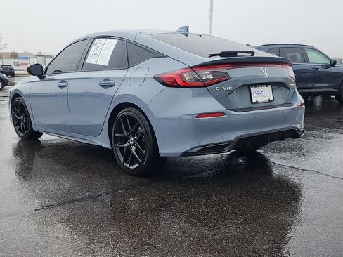 Used 2024 Honda Civic Sport image 5