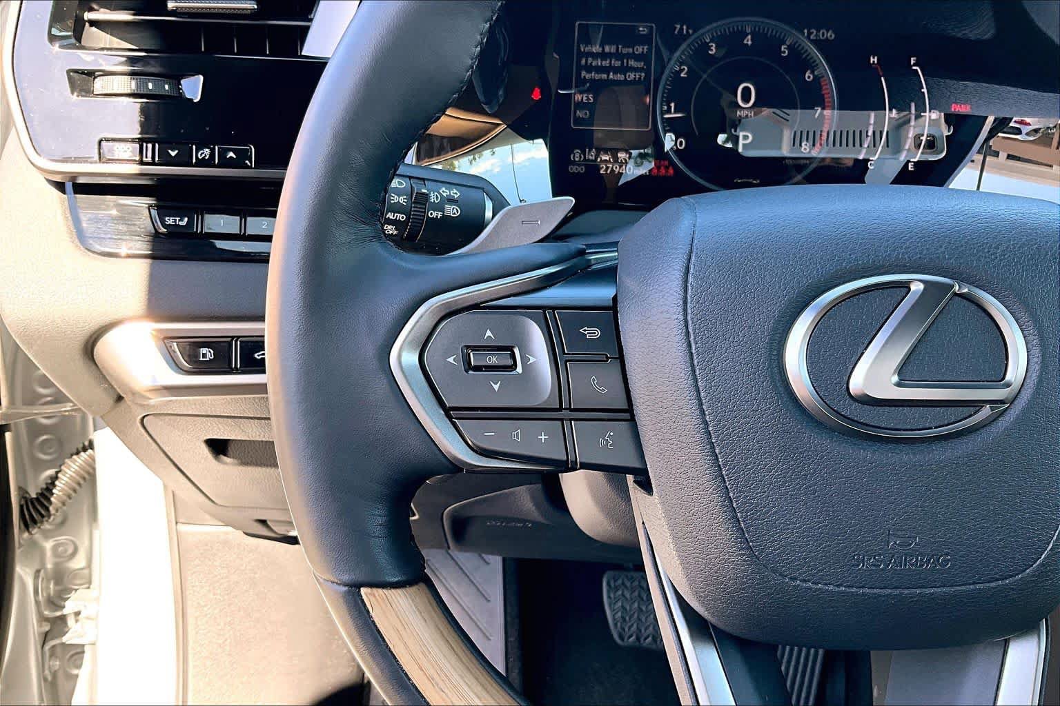 Certified 2024 Lexus RX 350 Premium w/ Cold Area Package FWD image 22