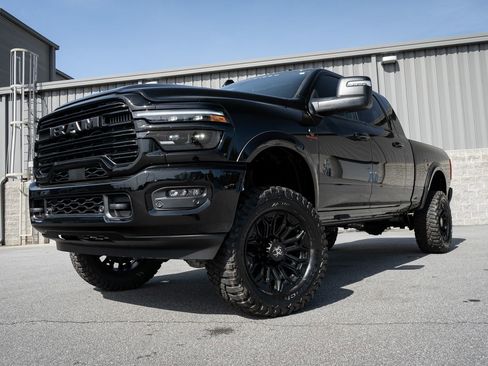 New 2026 RAM 2500 Laramie w/ Night Edition AWD/4WD image 5