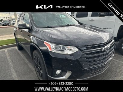 Used 2019 Chevrolet Traverse LT