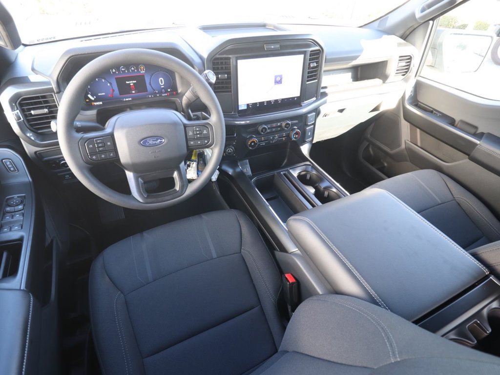 New 2026 Ford F150 STX w/ F-150 LOBO Package AWD/4WD image 8